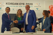 하나은행, '코리안아이2020' 후원하며 한국 메디치가 굳히나