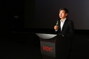 2019국감 떨고 있는 HDC현대산업개발① 약속과 의리 따위야 [정몽규&김대철]
