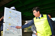 [인터뷰-문장길 서울시의원] 박명수의 호통, 펭수의 사이다, 문장길이 다 마셔버렸다!① ‘친절한 원순씨’의 불친절한 백년다리?