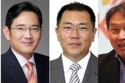코로나19 극복에 '회삿돈'으로 기부한 재벌 총수들...이재용·정의선·최태원·구광모·신동빈 [삼성·현대차·SK·LG·롯데 기부의 이면]