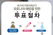 전국 3천508곳 사전투표 시작...내일 오후 6시까지