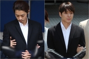 '집단성폭행' 정준영ㆍ최종훈, 항소심서 감형 이유는…
