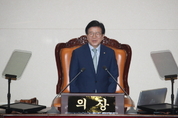 국회의장 박병석…언론인 출신 대전서 6선