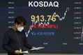 코스닥 지수 34개월 만에 900선 회복...1000선 돌파도 기대