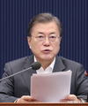 文대통령, 오늘 수보회의 주재…거리두기 격상 불가피성 설명할 듯