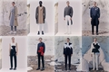 알렉산더 맥퀸(Alexander McQueen), 2021 봄/여름 남성 컬렉션 공개