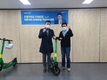 강훈식 의원 “서울창조경제혁신센터 입주 전동 킥보드 공유서비스 지바이크 방문”