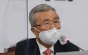 국민의힘 대변인 확진 '비상'…김종인 음성 통보받아
