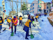 하나님의교회, 서울·경기 등 '전국 폭설 대응 제설봉사'