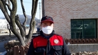 양산시 하북면 산불감시원, 신속 대처로 ‘큰불 막았다’