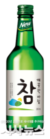 (주)금복주 새로운 소주 'NEW 참'  출시