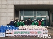 남사면, 새마을부녀회서 홀로어르신에 명절 음식 전달