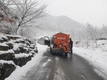 성주군 금수면, 제설작업으로 주민안전에 총력