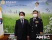 [포토] 평택시의회 홍선의 의장, 평택경찰서장과의 면담