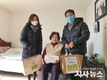 서농동, 지역사회보장협의체서 홀로어르신에 생일상 전달