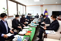 고령군의회, 2021년 현안업무 간담회 개최