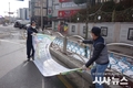 처인구, 새봄 맞아 3월 한 달간 불법광고물 일제 정비