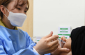 코로나 백신 58만여명 접종…1차 대상자 73% 완료
