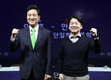 오세훈-안철수, 서울시장 야권 단일화 TV토론서 격돌