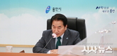 “남북 도시간 교류활성화를 위해 힘쓰겠습니다”