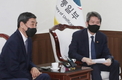 이인영 장관 , 민간 대북 지원 재개 시사…