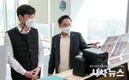 용인시, 오후석 제1부시장 청년 공간 3곳 현장 점검