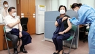 문 대통령, AZ 백신 접종 경험담…