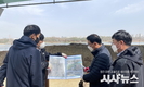 용인시, 기흥호수 순환산책로 시설물 점검·환경정화