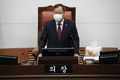 김인호 서울시의장 “코로나19 넘는 정치참여 보여주길 당부”