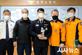 평택소방서 김용현 소방장, ‘제 26회 KBS 119상’ 본상 수상