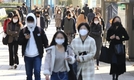 식목일 출근길, '5도 이하' 기온 쌀쌀..건강관리 유의
