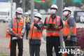 한국도로공사 김진숙 사장, 국가안전대진단 현장 안전점검 실시