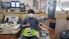 경상북도문화관광공사, 북부지사(안동) 및 안동레이크골프팀 임직원 사랑의 헌혈운동에 동참