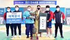 양평군청 이재안, 2021 영양장사씨름대회에서 6년만에 태백장사 등극