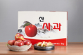 마켓림, 이미자 산사과 대표 품종 햇 부사 판매