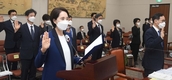 '김건희·이재명' 논문...교육부 종합감사, 정책 아닌 대선주자 공세 집중 주목