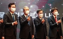 이준석 오찬 회동한 김종인 