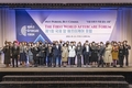 사단법인 쉼표, 제1회 국제 암 애프터케어포럼 성료