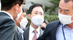손준성, 구속심사 2시간40분만에 마무리...구치소서 대기