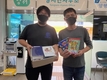 양서면 지역사회보장협의체, 동심을 담은 독서감상화 전시회 성료