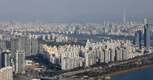 수도권 아파트값 6주째 상승폭 둔화