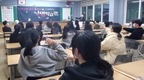 합천군, 남명학습관 고3학년 종강식 개최