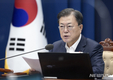 文대통령, 올해 마지막 국무회의 주재… 방역 강화 조치 불가피성 거듭 설명 예상