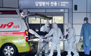 코로나 치료병상 1287개 늘어...총 3만3232개