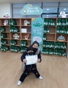 양평군 어린이도서관, 책으로 성장하는 ‘우리 아이 천 권의 기적’ 1호 달성자 탄생