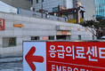 천안 종합병원 감염자 40명 넘었다...하루 확진 64명