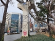 대구시, 공공시설물 도시철도 3호선 교각을 사랑해 주세요