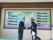 청도청년회, 애향심으로 저소득층 위한 위문금 전달식 가져