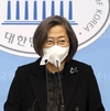 이수정, 국민의힘 여성본부 고문직 사임...김지은에 유감 표명