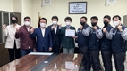 최호 후보, 쌍용자동차 올바른 정상화를 위한 정책협약 체결